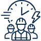 24/7 & Short-Notice Crews