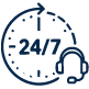 24/7 Coverage & Response