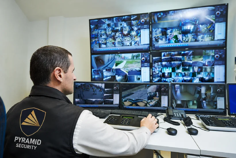 What Is a Monitored Security Alarm System?