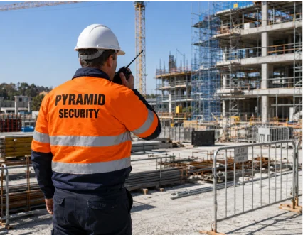 Construction Site Security