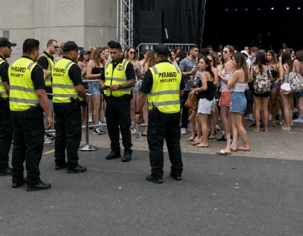 Crowd Controller