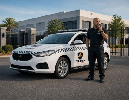 Mobile Patrol Services