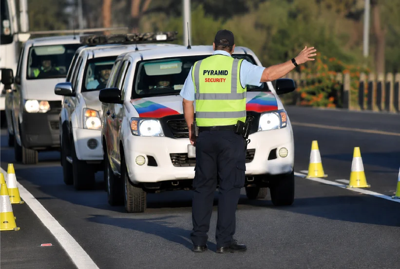 What Is a Personal Bodyguard Service?