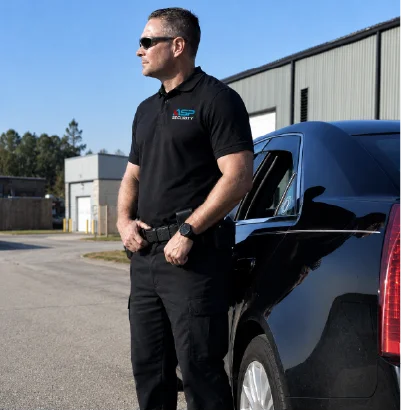 On-the-Day Close Protection