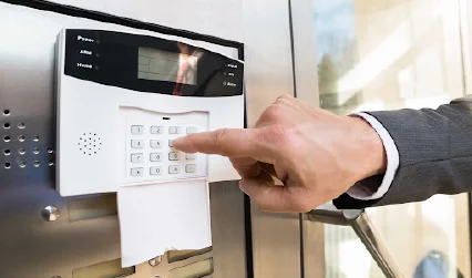 Our Security Alarm Services in Perth