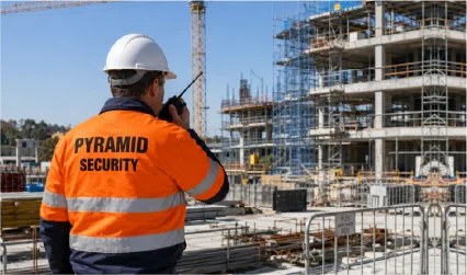 Our Construction Site Security Services in Perth