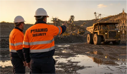 Our Mine Site Security Services in Perth