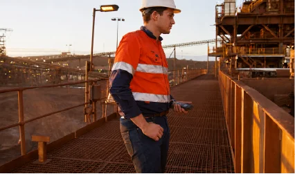 Our Mine Site Security Services in Perth