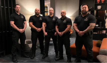 Our Shopping Centre Security Services in Perth