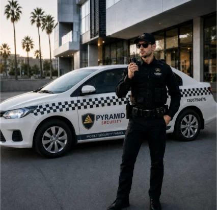 Patrol Schedule & Deployment