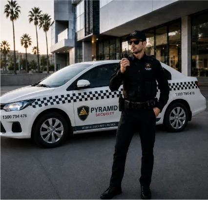 Ongoing Patrols & Incident Response