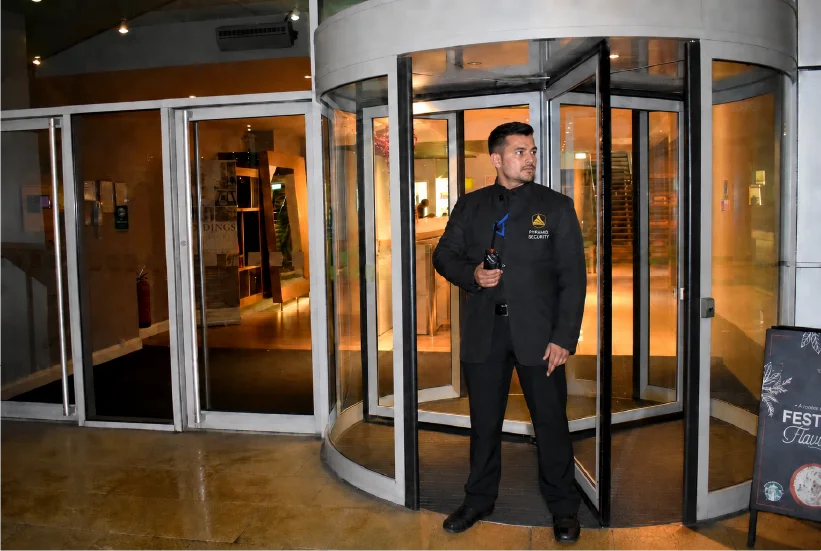 What Is Shopping Centre Security?