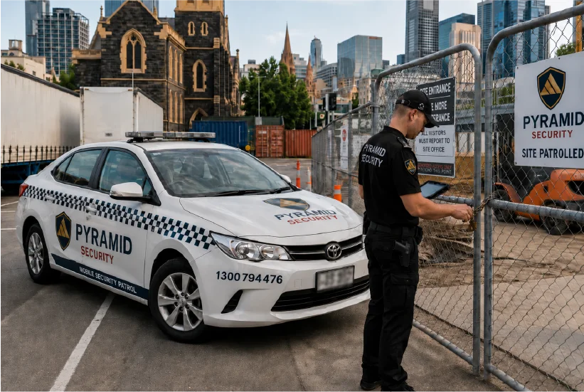 Randomised Mobile Patrols—Why Predictable Security Fails