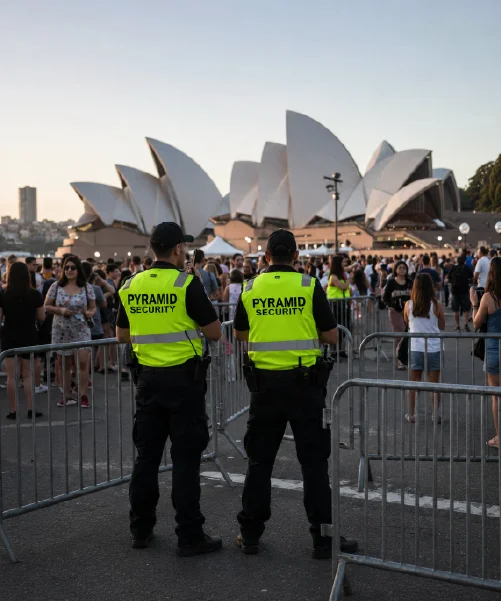 Security Standards Built For Perth’s Toughest Sites