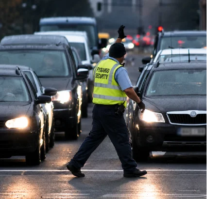 Site Assessment & Traffic Plan