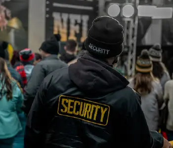 event security company in perth
