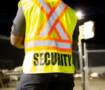 Mine Site Security