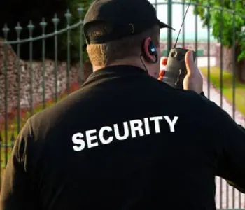 Perth Security Guard